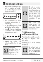 Preview for 39 page of Beko 8690842090431 User Manual