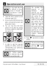 Preview for 41 page of Beko 8690842090431 User Manual