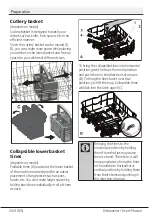 Предварительный просмотр 22 страницы Beko 8690842204784 User Manual