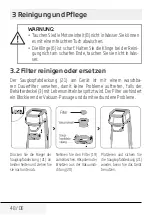 Preview for 48 page of Beko 8690842205446 User Manual