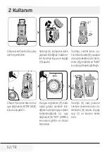 Preview for 62 page of Beko 8690842205446 User Manual