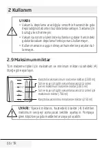 Preview for 66 page of Beko 8690842205446 User Manual