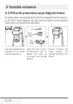 Preview for 70 page of Beko 8690842205446 User Manual