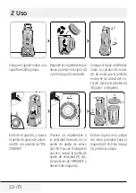 Preview for 110 page of Beko 8690842205446 User Manual