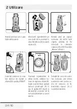 Preview for 134 page of Beko 8690842205446 User Manual