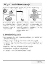 Preview for 169 page of Beko 8690842205446 User Manual