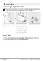 Preview for 14 page of Beko 8690842210891 User Manual