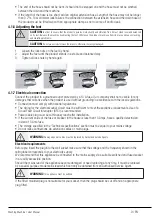 Предварительный просмотр 9 страницы Beko 8690842336003 User Manual