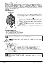 Предварительный просмотр 10 страницы Beko 8690842336003 User Manual