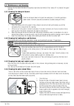 Предварительный просмотр 30 страницы Beko 8690842336003 User Manual