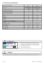 Preview for 9 page of Beko 8690842370854 User Manual