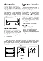 Preview for 11 page of Beko 8690842371899 User Manual