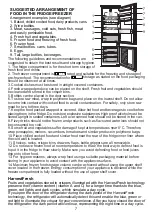 Preview for 10 page of Beko 8690842389214 Installation & User'S Instructions