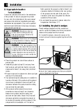 Preview for 11 page of Beko 8690842396366 User Manual