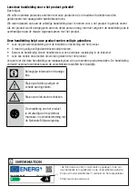 Preview for 112 page of Beko 8690842396366 User Manual