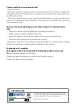 Preview for 2 page of Beko 8690842512384 User Manual