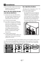 Preview for 40 page of Beko 8690842512384 User Manual