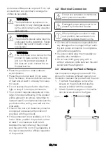 Preview for 13 page of Beko 8690842521935 User Manual