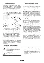 Preview for 112 page of Beko 8690842521935 User Manual