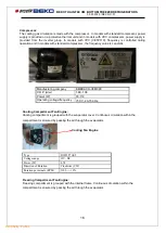 Preview for 16 page of Beko 8700000649 Service Manual