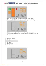 Preview for 24 page of Beko 8700000649 Service Manual