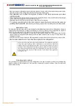 Preview for 53 page of Beko 8700000649 Service Manual