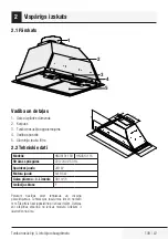 Preview for 109 page of Beko 8808823200 User Manual