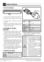 Preview for 110 page of Beko 8808823200 User Manual