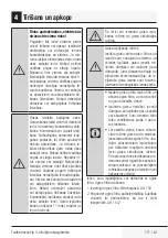 Preview for 111 page of Beko 8808823200 User Manual