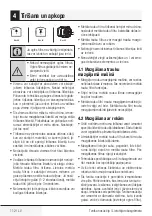 Preview for 112 page of Beko 8808823200 User Manual