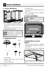 Preview for 114 page of Beko 8808823200 User Manual