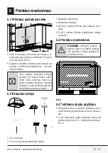 Preview for 127 page of Beko 8808823200 User Manual