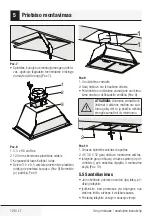 Preview for 128 page of Beko 8808823200 User Manual