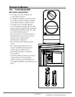 Предварительный просмотр 23 страницы Beko 9430 NM User Manual