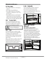 Предварительный просмотр 24 страницы Beko 9430 NM User Manual