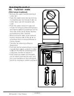 Предварительный просмотр 65 страницы Beko 9430 NM User Manual