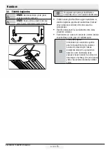 Preview for 10 page of Beko 9560 NBEX User Manual