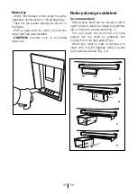 Preview for 55 page of Beko 9560 NBEX User Manual