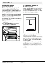 Preview for 26 page of Beko 9600NFY User Manual