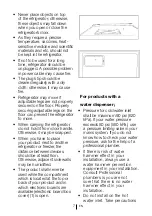 Preview for 51 page of Beko 9600NFY User Manual