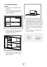 Preview for 81 page of Beko 9600NFY User Manual