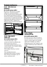 Preview for 25 page of Beko 970431MB User Manual