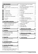 Preview for 3 page of Beko 978557EB User Manual