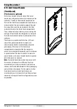 Preview for 20 page of Beko 978557EB User Manual