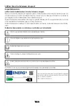 Preview for 2 page of Beko 978590EI User Manual