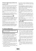 Preview for 18 page of Beko 978590EI User Manual