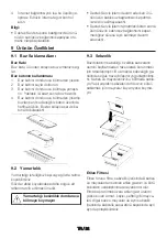 Preview for 22 page of Beko 978590EI User Manual