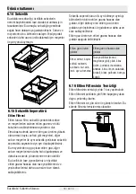 Preview for 20 page of Beko 983650 EB User Manual