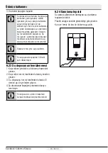 Preview for 26 page of Beko 983650 EB User Manual