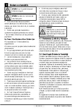 Preview for 29 page of Beko 983650 EB User Manual